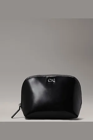 Calvin Klein Błyszcząca kosmetyczka