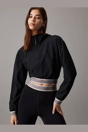 Calvin Klein Wiatrówka z kapturem