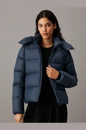 Calvin Klein Krótka kurtka puchowa