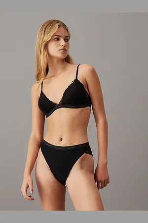 Calvin Klein Majtki tanga - Modern Lace