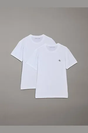 Calvin Klein Zestaw 2 T-shirtów bawełnianych