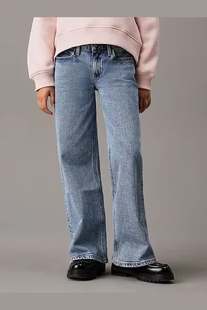 Calvin Klein Jeansy Relaxed Wide Leg
