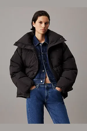 Calvin Klein Swobodna kurtka puchowa