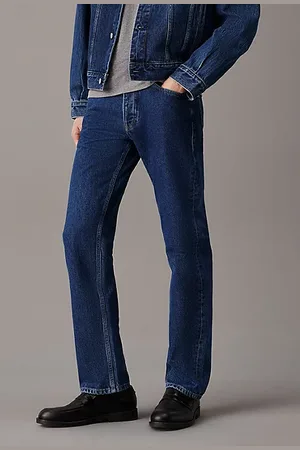 Calvin Klein Jeansy Straight Standard