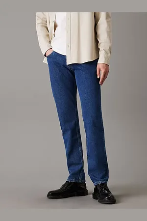 Calvin Klein Jeansy Straight Slim