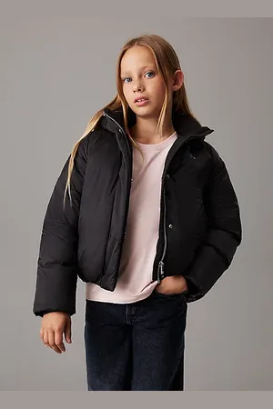 Calvin Klein Kurtka puchowa o skróconym kroju