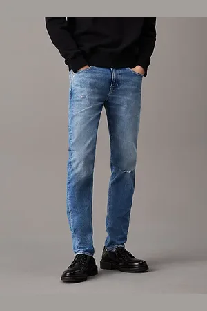 Calvin Klein Jeansy Tapered Slim