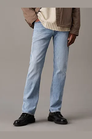 Calvin Klein Jeansy Straight Standard