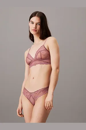 Calvin Klein Biustonosz trójkątny - CK Instinct