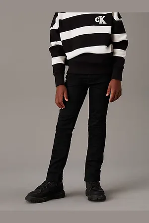 Calvin Klein Jeansy Mid Rise Slim