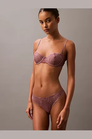 Calvin Klein Stringi - Sensual Stretch Lace