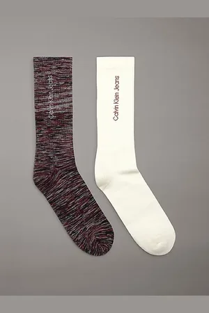 Calvin Klein Zestaw 2 par skarpetek za kostkę