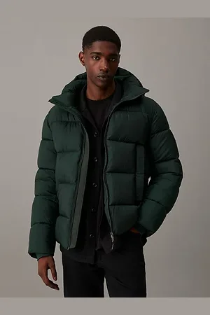 Calvin Klein Kurtka puchowa z kapturem