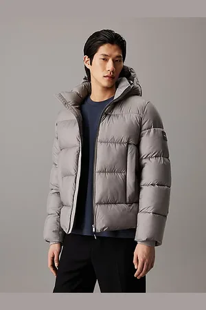 Calvin Klein Kurtka puchowa z kapturem