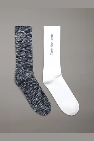 Calvin Klein Zestaw 2 par skarpetek za kostkę
