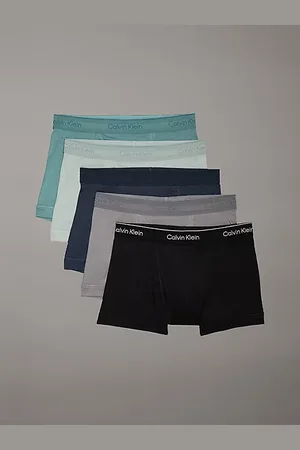 Calvin Klein Zestaw 5 par bokserek - Cotton Classics