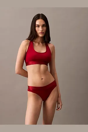 Calvin Klein Biustonosz typu bralette - Modern Cotton