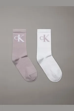 Calvin Klein Zestaw 2 par skarpet za kostkę