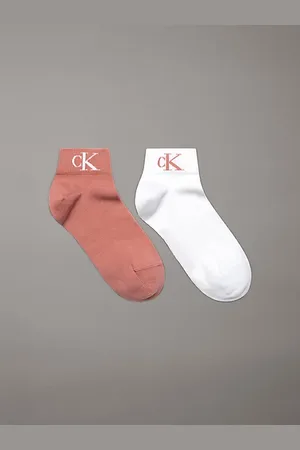 Calvin Klein Zestaw 2 par skarpet do kostek