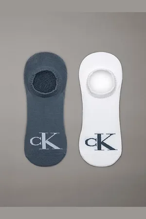 Calvin Klein Zestaw 2 par skarpetek stopek