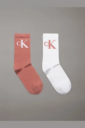 Calvin Klein Zestaw 2 par skarpet za kostkę