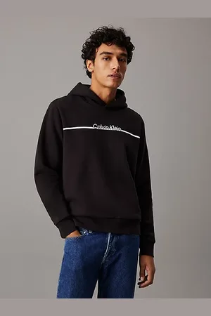 Calvin Klein Bluza z kapturem z logo