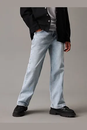 Calvin Klein Jeansy Relaxed Skater