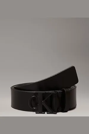 Calvin Klein Skórzany pasek z logo