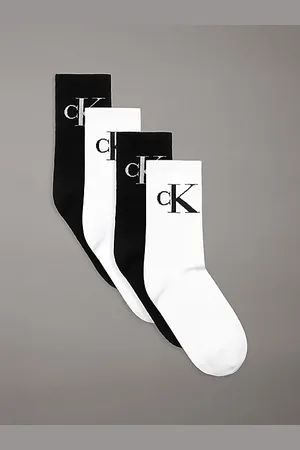 Calvin Klein Zestaw upominkowy 4 par skarpet za kostkę