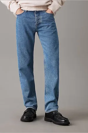 Calvin Klein Jeansy Straight Standard