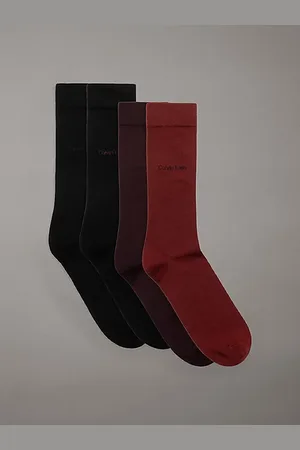 Calvin Klein Zestaw upominkowy 4 par skarpet za kostkę