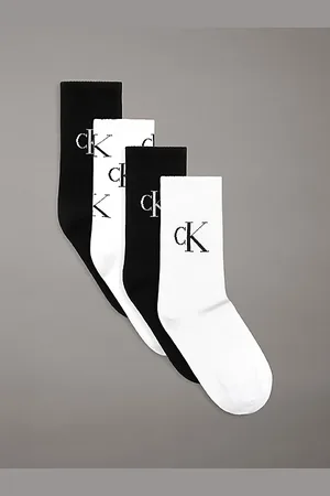 Calvin Klein Zestaw upominkowy 4 par skarpet za kostkę