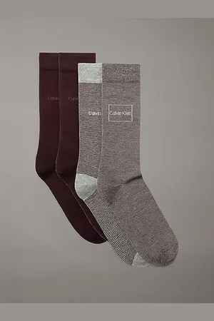 Calvin Klein Zestaw upominkowy 4 par skarpet za kostkę