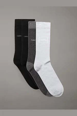 Calvin Klein Zestaw upominkowy 4 par skarpet za kostkę