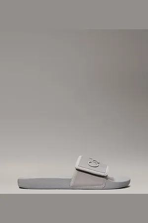 Calvin Klein Klapki z logo