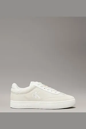 Calvin Klein Buty sportowe z płótna