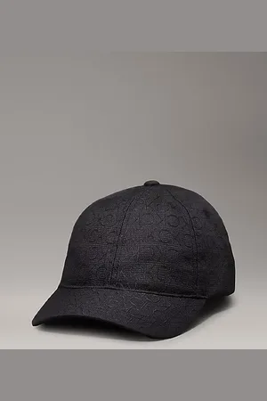 Calvin Klein Czapka z daszkiem z żakardu z logotypem