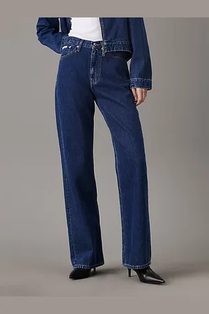 Calvin Klein Oryginalne jeansy Bootcut