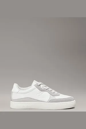 Calvin Klein Skórzane tenisówki