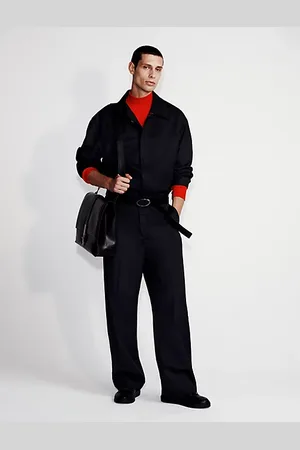 Calvin Klein Dopasowana kurtka