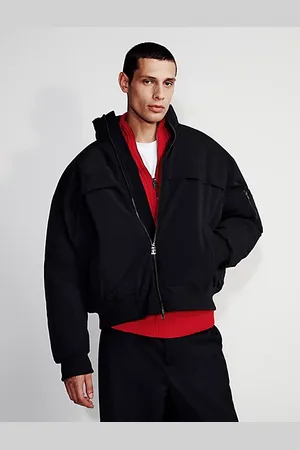 Calvin Klein Ocieplana kurtka bomberka