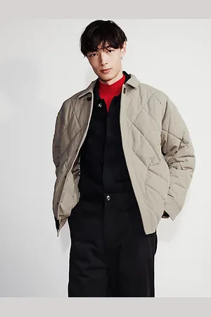 Calvin Klein Pikowana kurtka