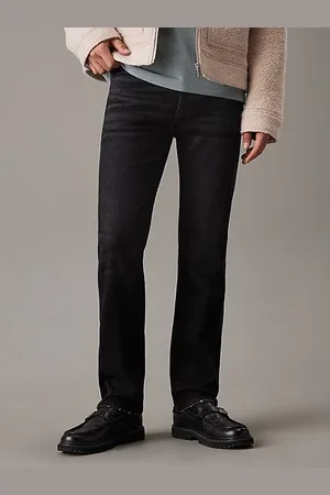 Calvin Klein Jeansy Straight Standard