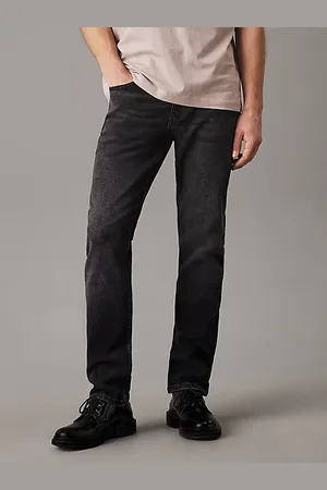 Calvin Klein Jeansy Slim Straight