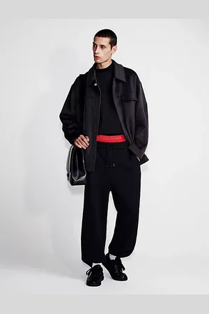 Calvin Klein Kurtka koszulowa z tkaniny