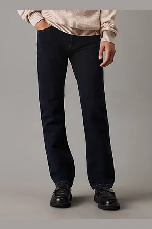 Calvin Klein Jeansy Straight Standard