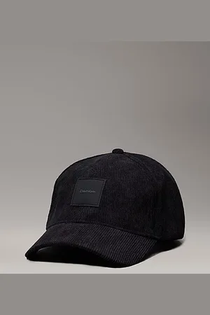 Calvin Klein Sztruksowa czapka