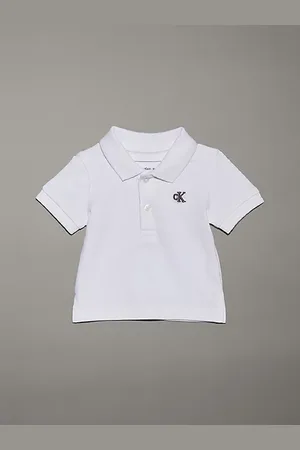 Calvin Klein Koszulka polo dla noworodka