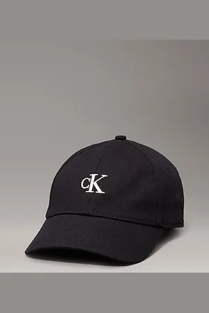 Calvin Klein Czapka z daszkiem z diagonalu z logo