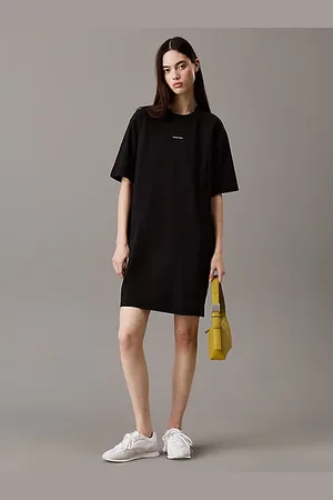 Calvin Klein Sukienka typu T-shirt oversize